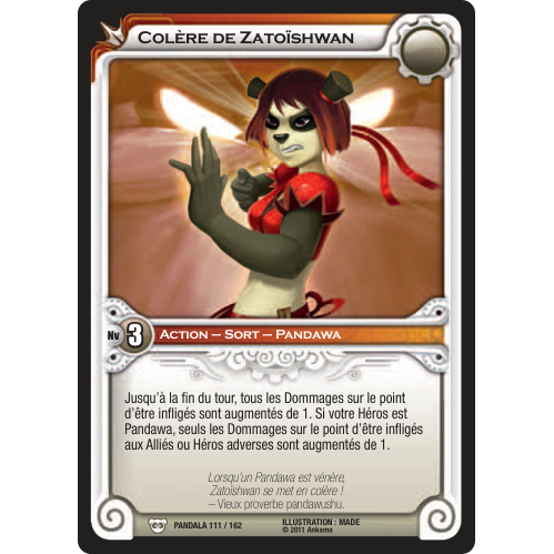 Colère de Zatoïshwan
