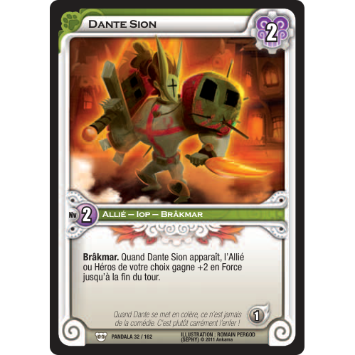 Dante Sion