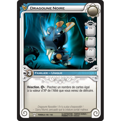 Dragoune Noire