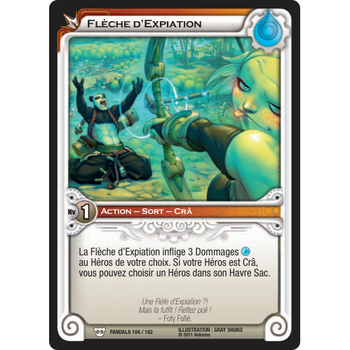 Flèche d'Expiation