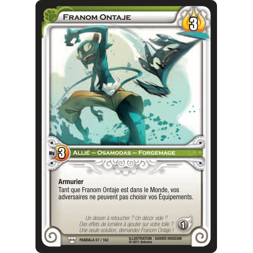 Franom Ontaje