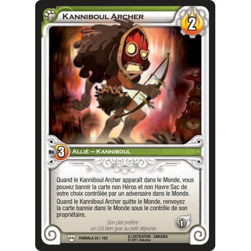 Kanniboul Archer