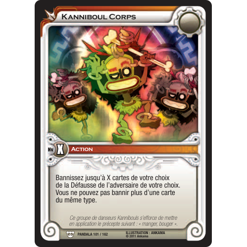 Kanniboul Corps