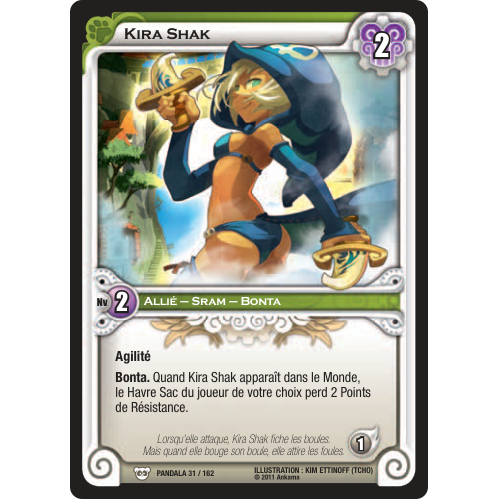 Kira Shak