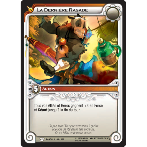 La Dernière Rasade