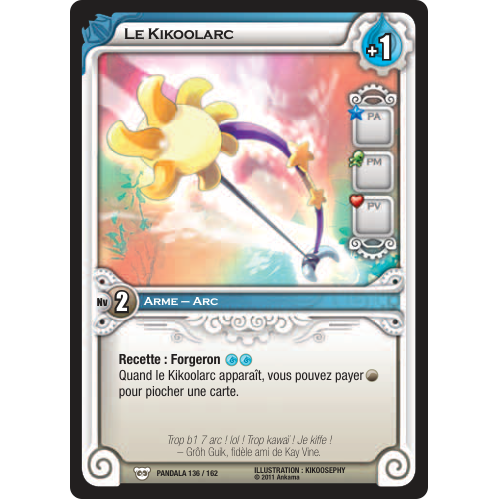 Le Kikoolarc
