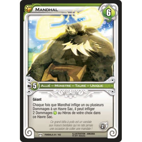 Mandhal