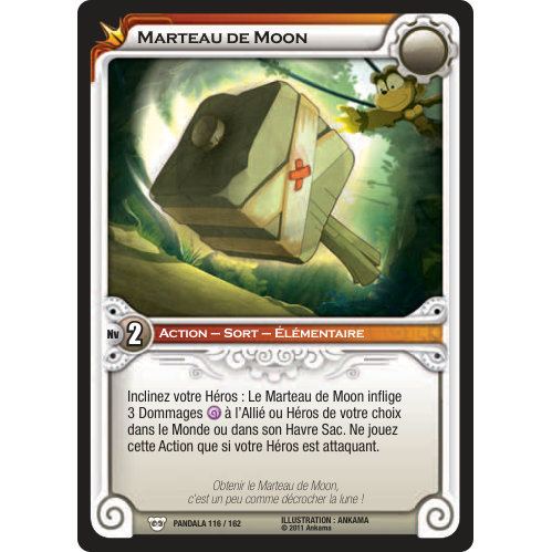 Marteau de Moon