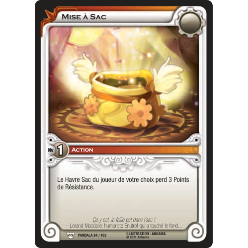Mise à Sac