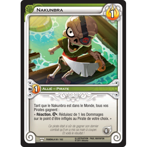 Nakunbra