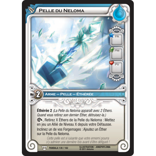 Pelle du Neloma