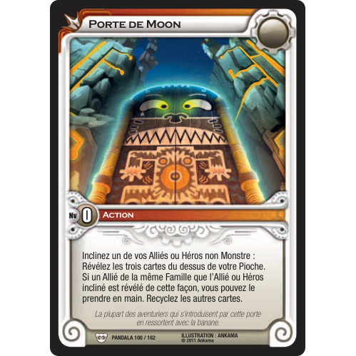 Porte de Moon