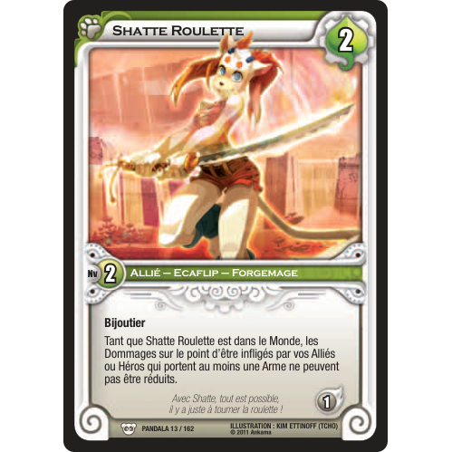 Shatte Roulette