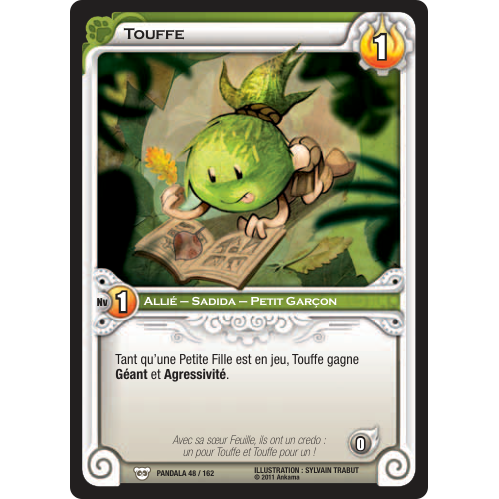 Touffe