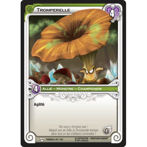 Tromperelle