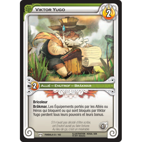 Viktor Yugo