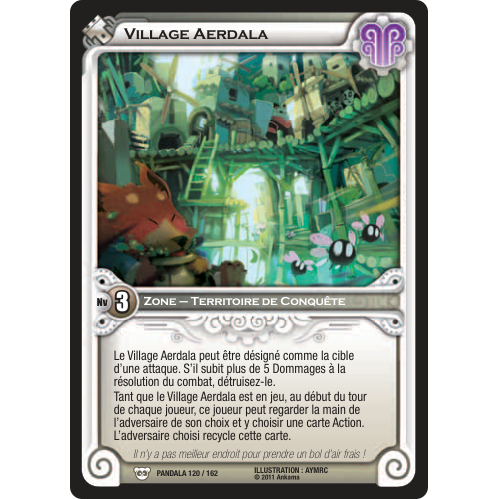 Village Aerdala