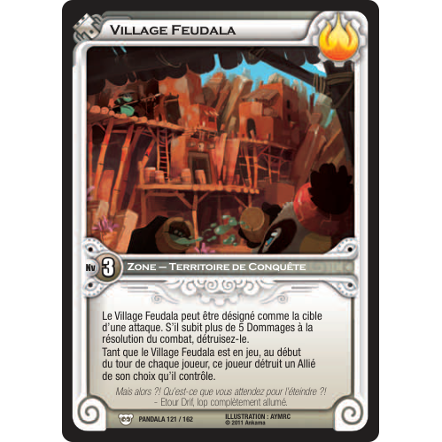 Village Feudala