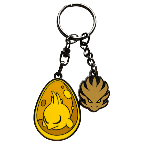 Dragon Terrakourial et Dofus Ocre