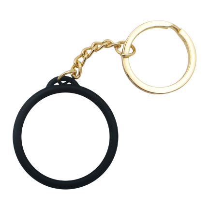 Porte-médaille de la Monnaie de Paris - Souple doré