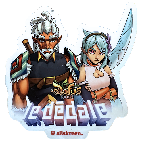 Dofus Touch Le Dédale